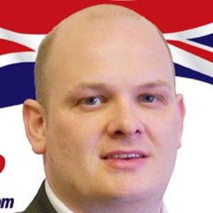 Photo of Ian McCrea