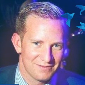 Photo of Giles Goodall