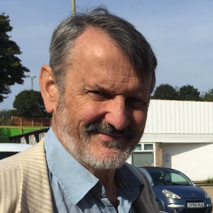 Photo of Russell Digby Gordon-Smith