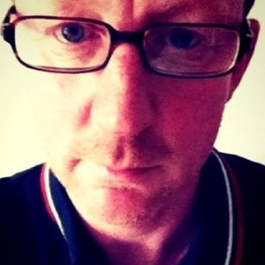 Photo of David Rowntree