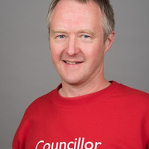 Photo of Sam Corcoran