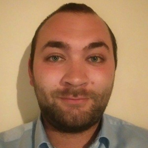 Photo of Daniel Michael Sheaff