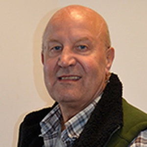 Photo of David Parkins