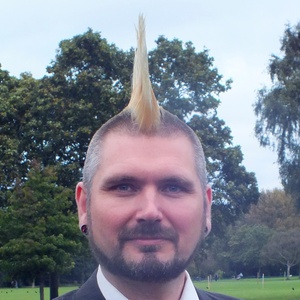 Photo of James Martin Archer