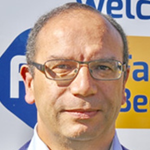 Photo of Alan Victor