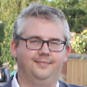 Photo of Alex Hegenbarth