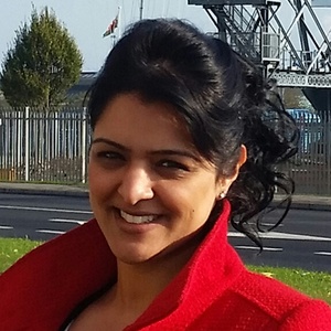 Photo of Natasha Asghar