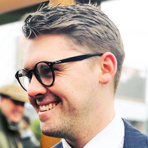 Photo of Joshua Godfrey