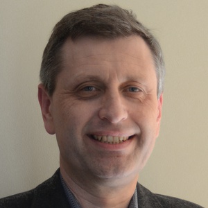 Photo of Paul Tansom
