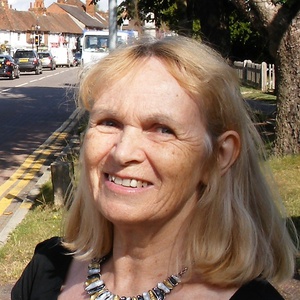 Photo of Merilyn Sandford Fraser