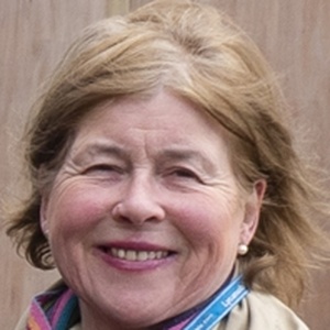 Photo of Lesley Anne Heap