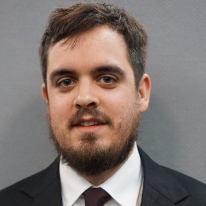 Photo of Alex Ward