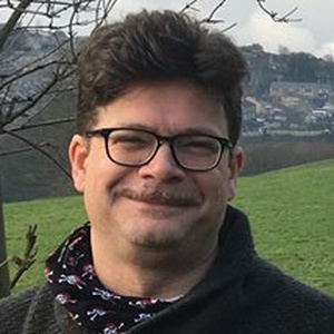 Photo of Paul Clarke