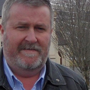 Photo of Cathal Ó'hOisín