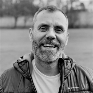 Photo of Darren Malcolm Bennett