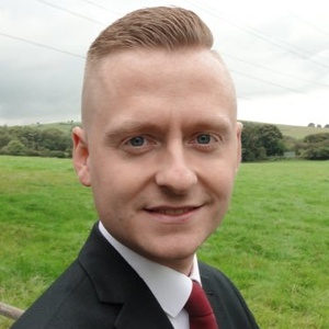 Photo of Kyle Anthony Robinson
