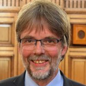 Photo of Ian Barfield