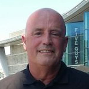 Photo of Jeff Davies