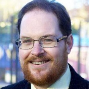 Photo of Alisdair Calder McGregor