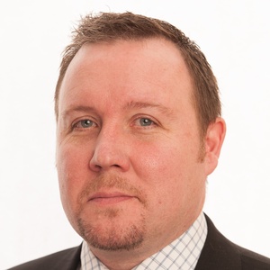 Photo of Stephen Cooper