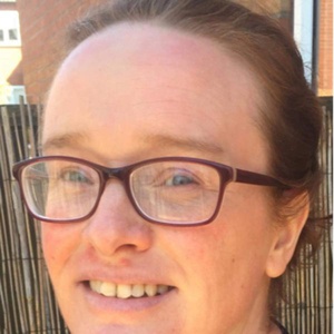 Photo of Paula Clarke