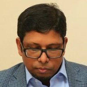 Photo of Abul Monsur Ohid Ahmed