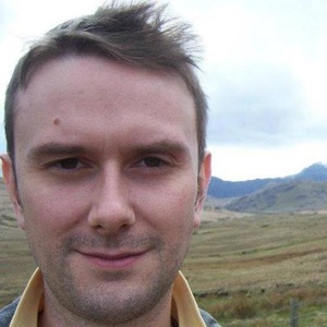 profile photo of Gareth Brown