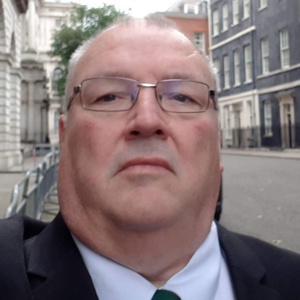 Photo of Stephen Nicholl
