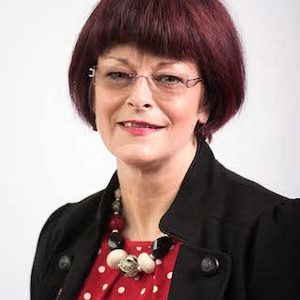 Photo of Sonia Valerie Barker