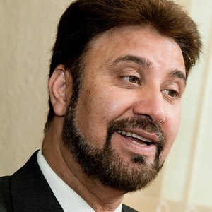 Photo of Afzal Khan