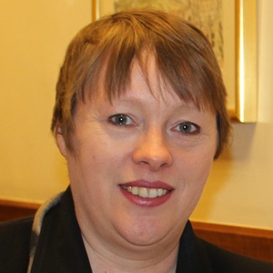Photo of Maria Eagle