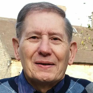 Photo of Roger Rigby