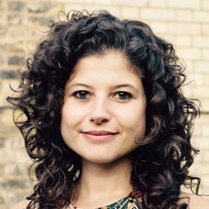 profile photo of Charlotte Gerada
