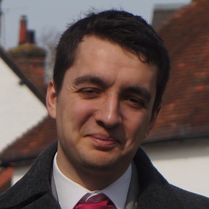 Photo of Alex Wilks