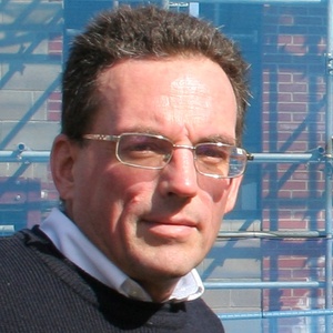 Photo of Gordon Dean