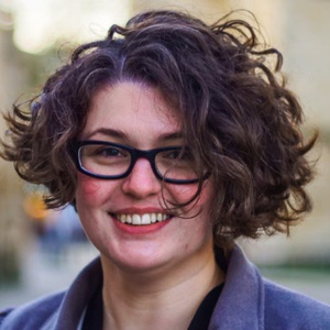 Photo of Anna Perrett