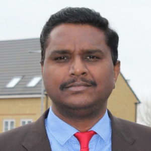 Photo of Ravi Venkatesh
