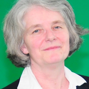 Photo of Fiona Radic