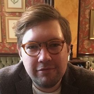Photo of Richard Peter Crossan