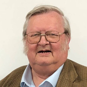 Photo of Ken Ingleton