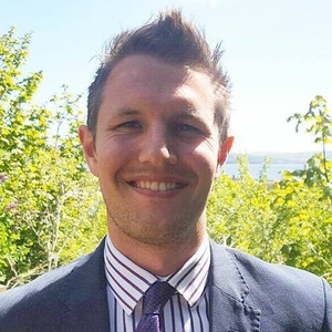Photo of Darren Cormack